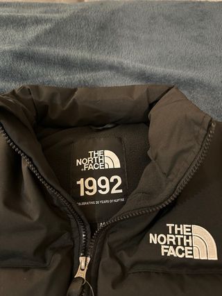 Casaco The North Face Preto