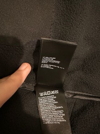 Casaco The North Face Preto