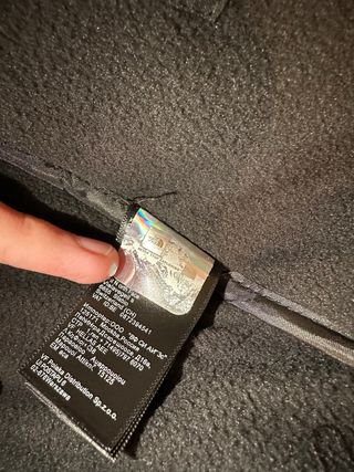 Casaco The North Face Preto