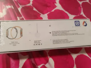 Smartwatch T800 Ultra Hiwatch Pro 1.99