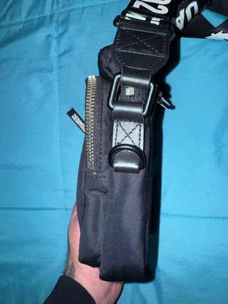 Bandolera Dsquared2 Negra