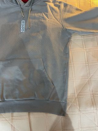 Casaco Hugo Boss Cinza