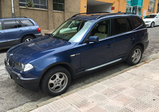 BMW X3 2006