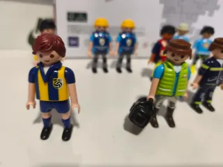 Muñecos Playmobil