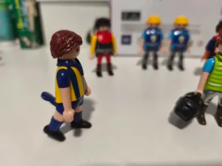 Muñecos Playmobil