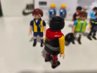 Muñecos Playmobil