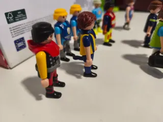 Muñecos Playmobil