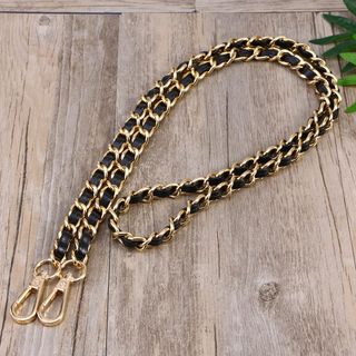 BESTOYARD Bolsos de metal cadenas bolso de mano ca