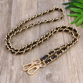BESTOYARD Bolsos de metal cadenas bolso de mano ca
