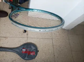 Raqueta Squash Wilson Rally + Funda