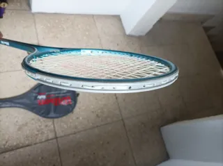 Raqueta Squash Wilson Rally + Funda