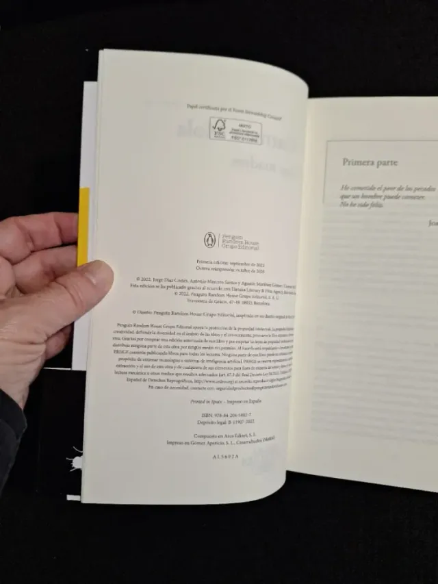 Carmen Mola. Las madres