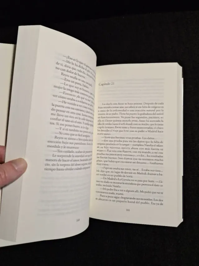 Carmen Mola. Las madres