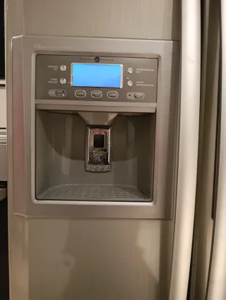 Nevera Daewoo dos puertas