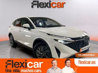 Nissan Qashqai DIG-T 116kW (158CV) mHEV CVT Acenta