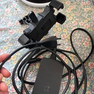 Lote Cargador Xiaomi y Accesorios