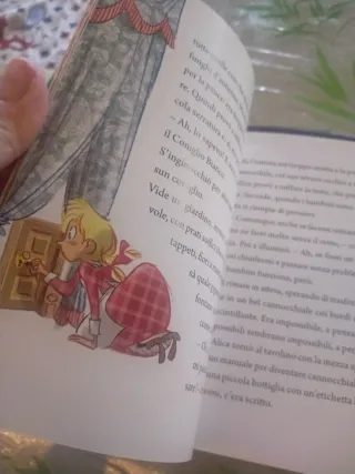 Alice nel paese delle meraviglie da Lewis Carro...