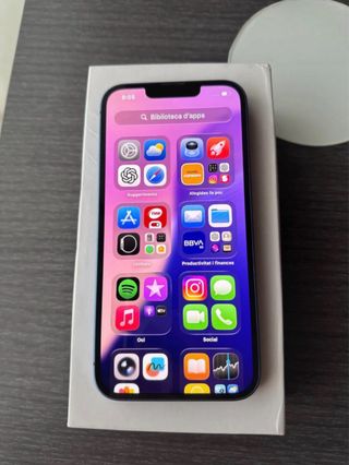 iPhone 13 Azul 128 GB