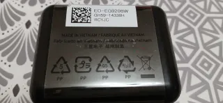 Auriculares Samsung Blancos