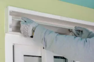 Reparación de persianas y ventanas de aluminio