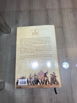 El umbral de la eternidad (The Century 3) (Span...