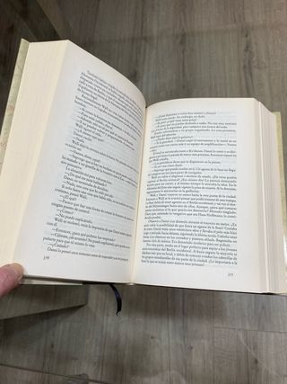 El umbral de la eternidad (The Century 3) (Span...