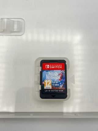 Hello Neighbor 2 Nintendo Switch PAL
