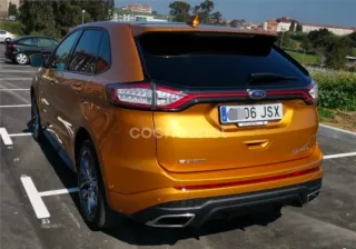 Ford Edge 2016