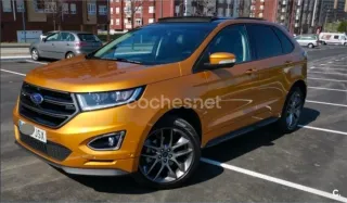 Ford Edge 2016