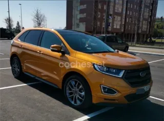 Ford Edge 2016