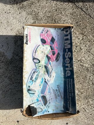 Coche RC Gasolina D2 Privat