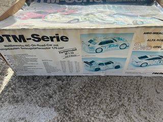 Coche RC Gasolina D2 Privat