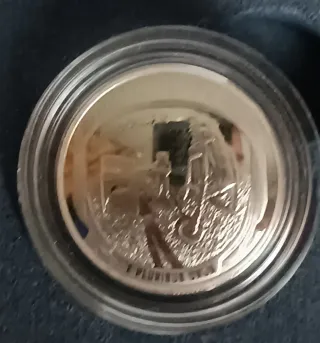 Set 2 Monedas Apollo 11 50 Aniversario España