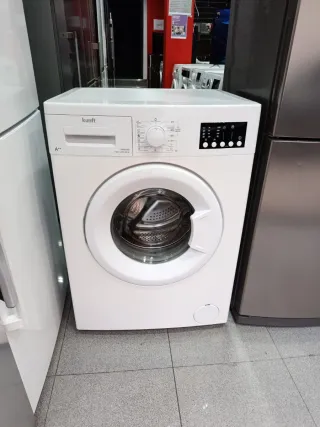 Pack Frigorífico y Lavadora A++