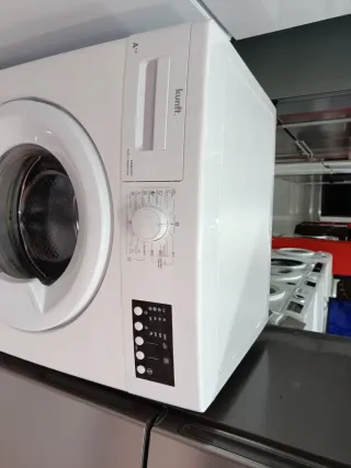 Pack Frigorífico y Lavadora A++