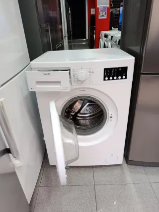 Pack Frigorífico y Lavadora A++