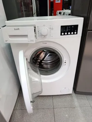 Pack Frigorífico y Lavadora A++