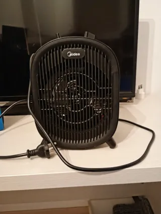 Termoventilatore Midea Serie 2000