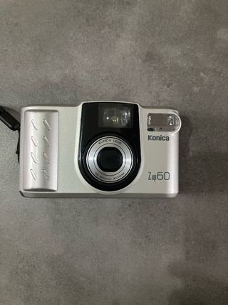 Cámara Konica Z-up 60 Zoom