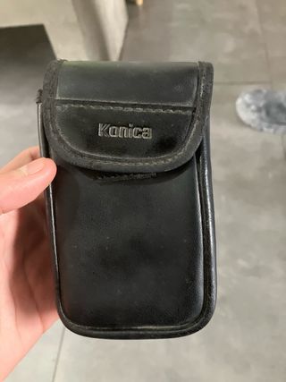 Cámara Konica Z-up 60 Zoom