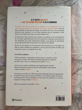 Haz tus sueños realidad: Manual avanzado de man...