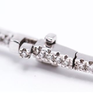 Pulsera Riviere Diamantes 1,07ct