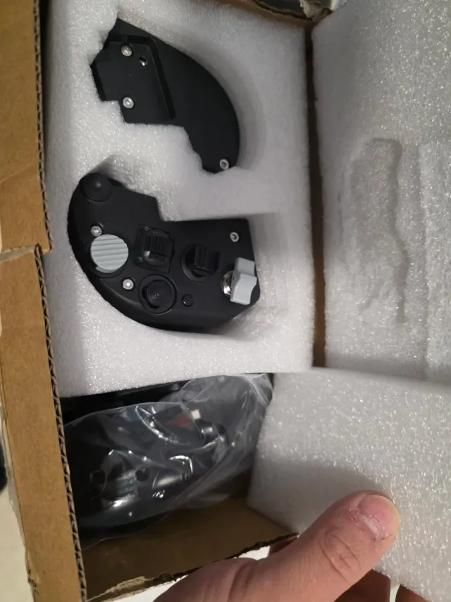 Winwing PTO2 Sistema Simulación Vuelo