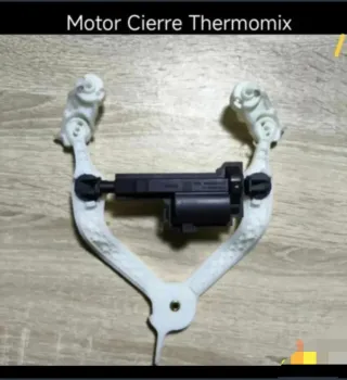 Motor fecho braços thermomix tm5 tm6