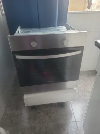 Horno eléctrico