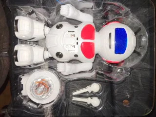 Robot Baterista Yi Le Bot Robot