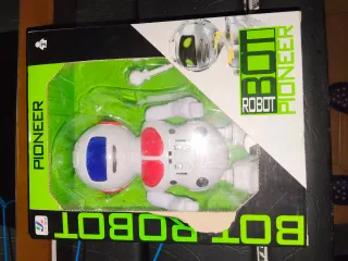 Robot Baterista Yi Le Bot Robot