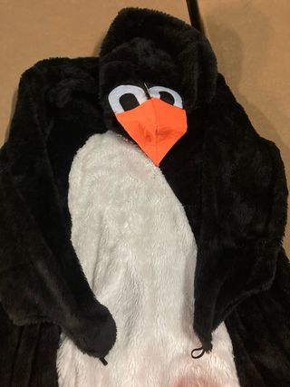 Disfraz Pingüino 7-9 años