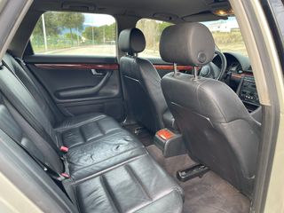 Audi A4 AVANT 1.9 TDI