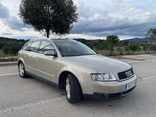 Audi A4 AVANT 1.9 TDI